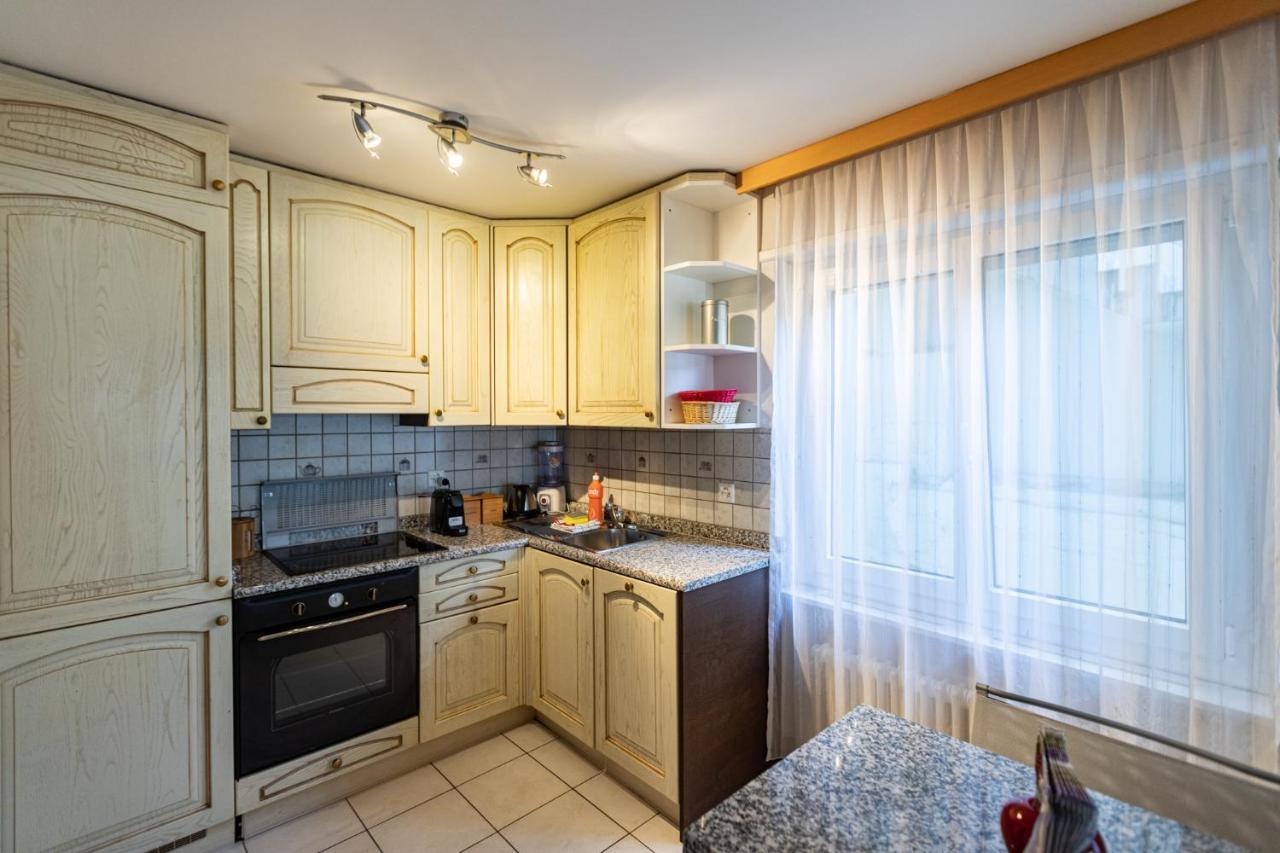 Joy - Matterhorn View Apartment Цермат Екстериор снимка