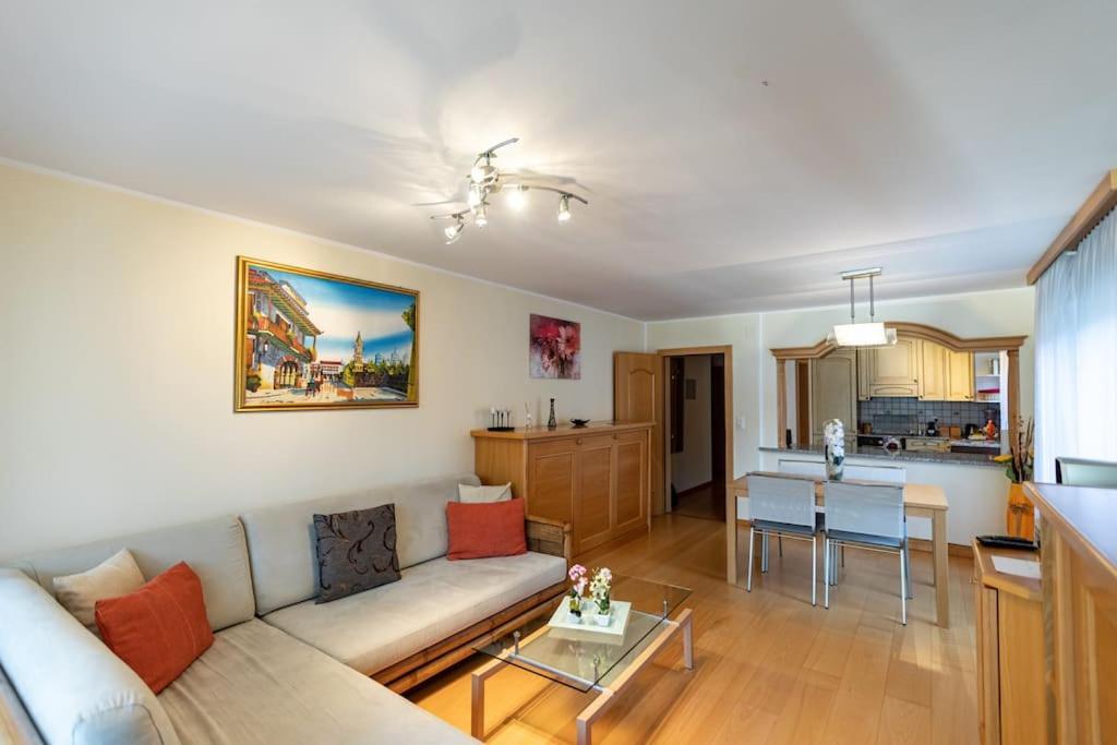 Joy - Matterhorn View Apartment Цермат Екстериор снимка