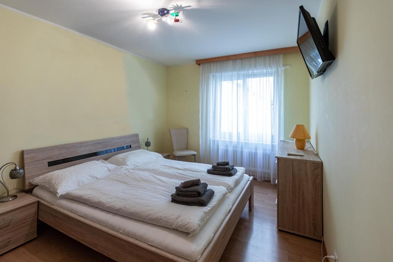 Joy - Matterhorn View Apartment Цермат Екстериор снимка