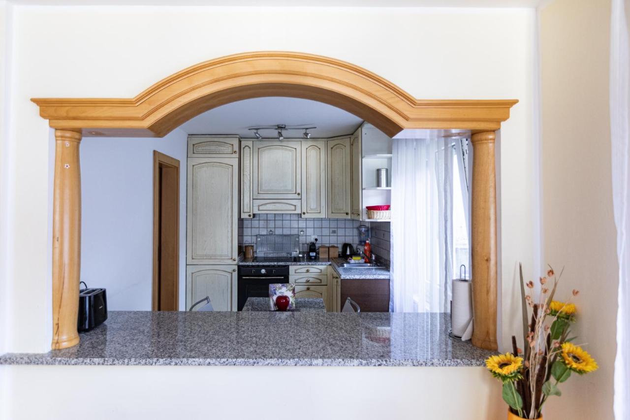 Joy - Matterhorn View Apartment Цермат Екстериор снимка