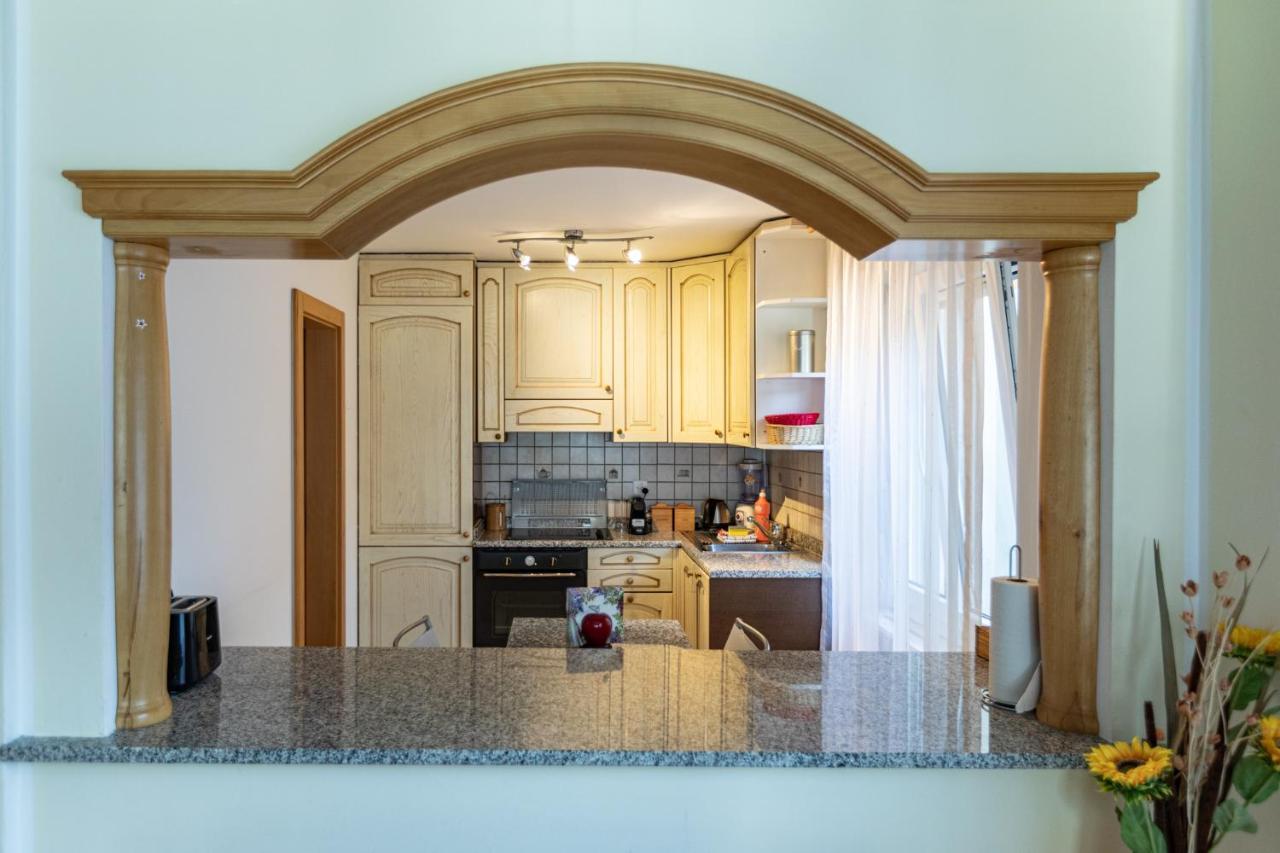Joy - Matterhorn View Apartment Цермат Екстериор снимка